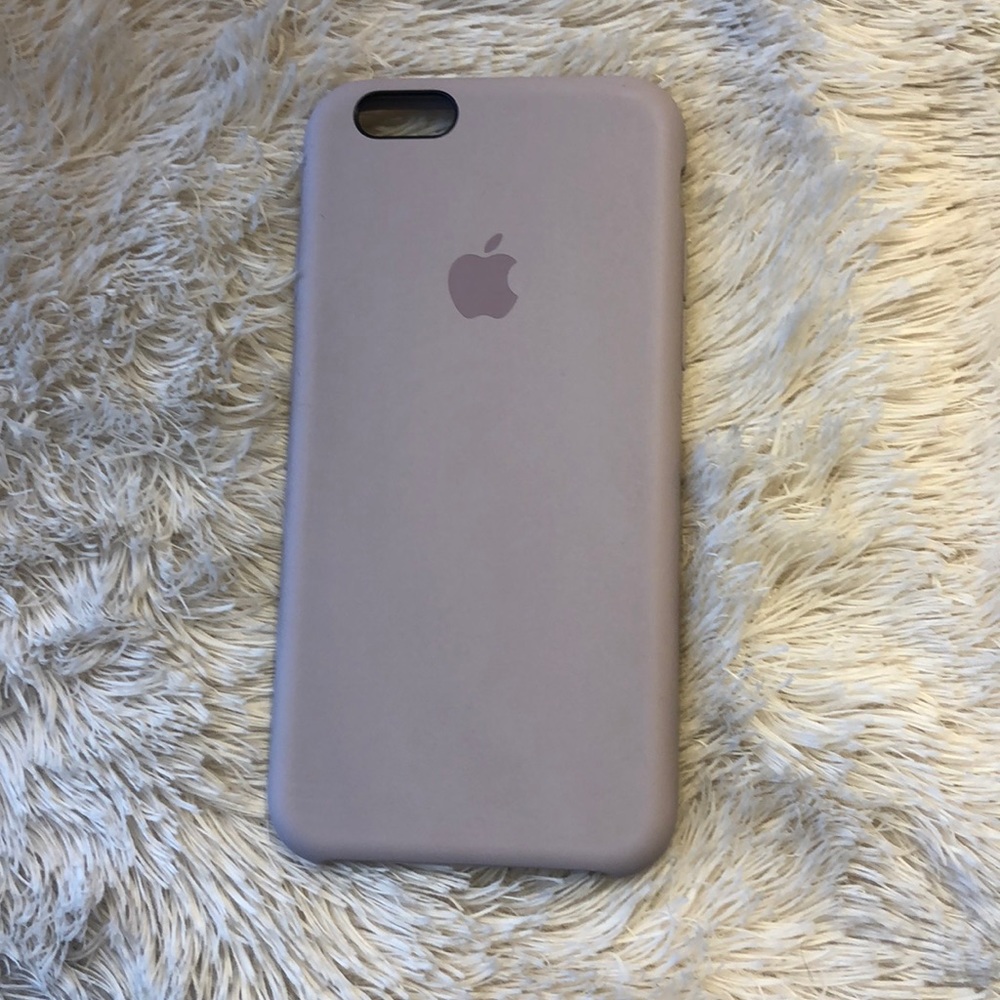 Apple iPhone 6/6s case - lavender